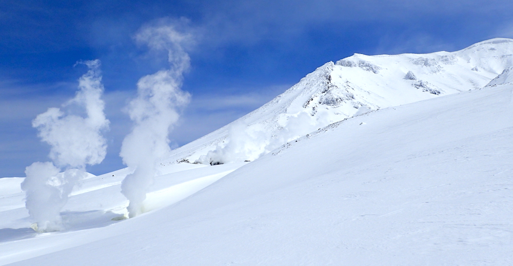 Backcountry-Hokkaido-Tour, Furano, Mount-Asahidake