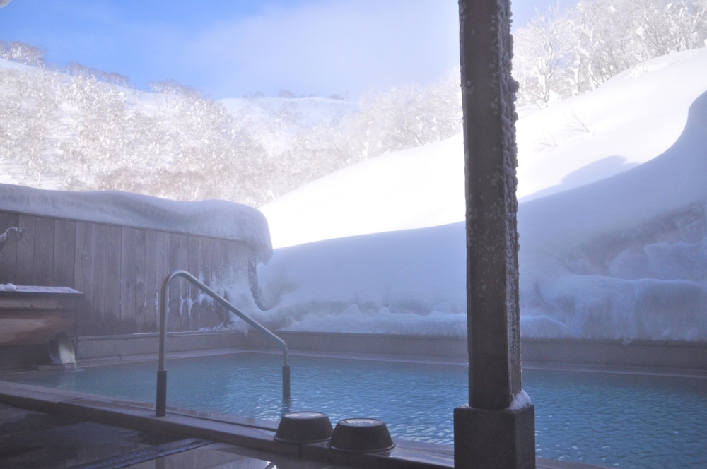 Backcountry-Hokkaido-Tour, Goshiki-Onsen