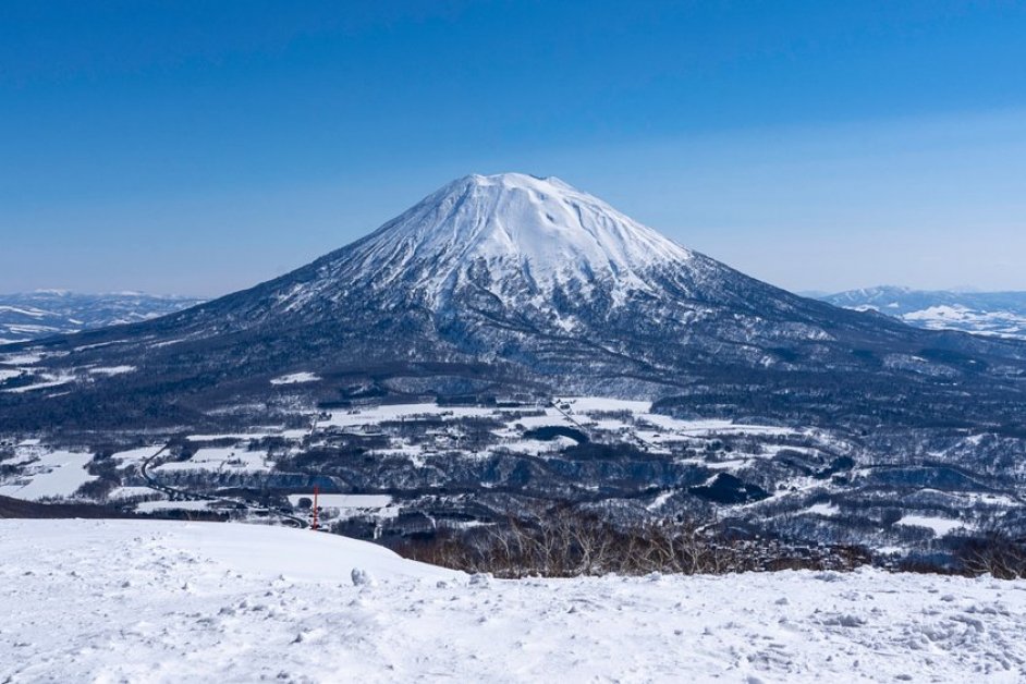 Backcountry-Hokkaido-Tour, Mount-Yotei