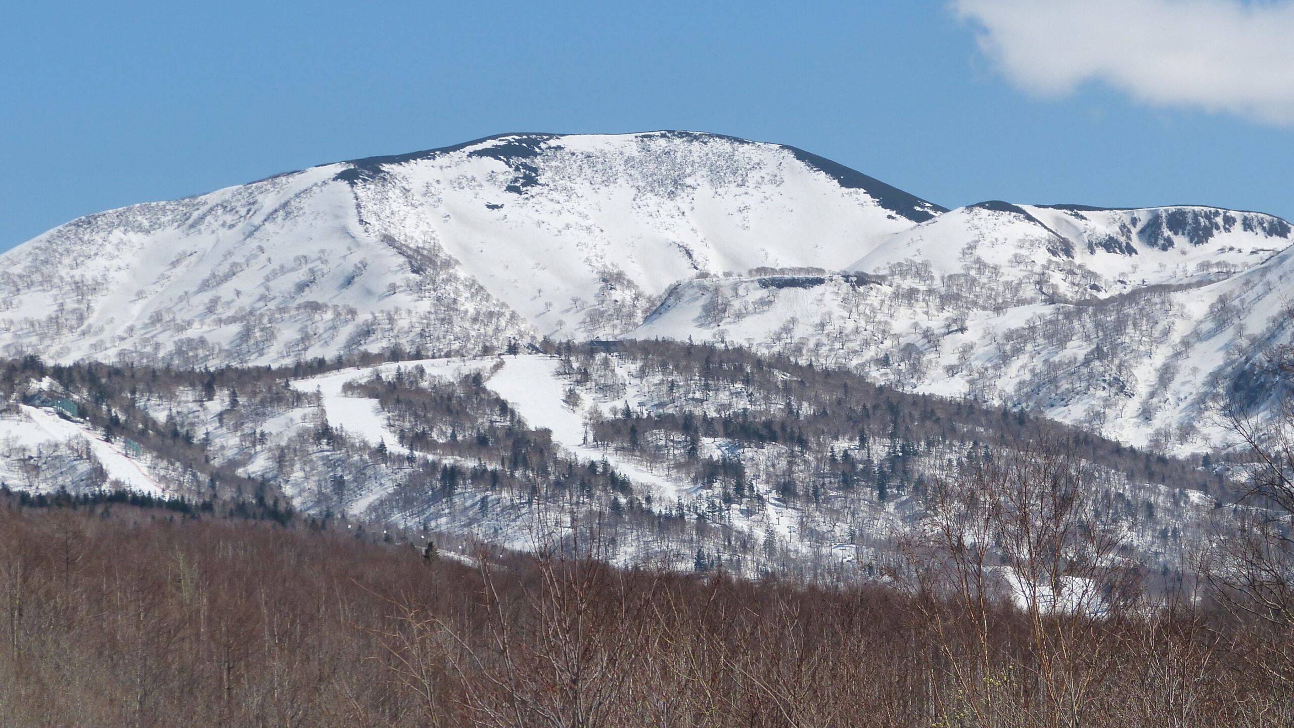 Backcountry-Hokkaido-Tour, Mount-Yoichi