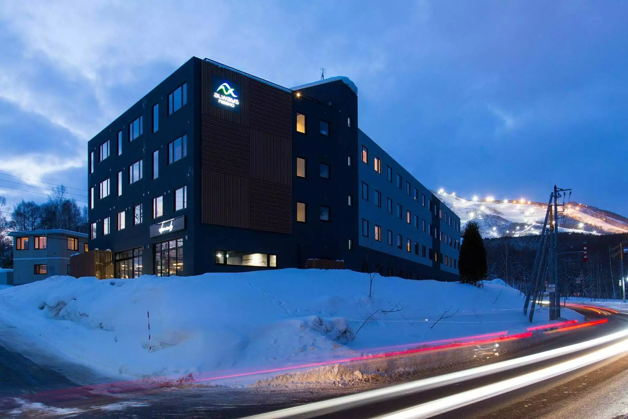 South-Hokkaido-Tour, Hotel-Always-Niseko