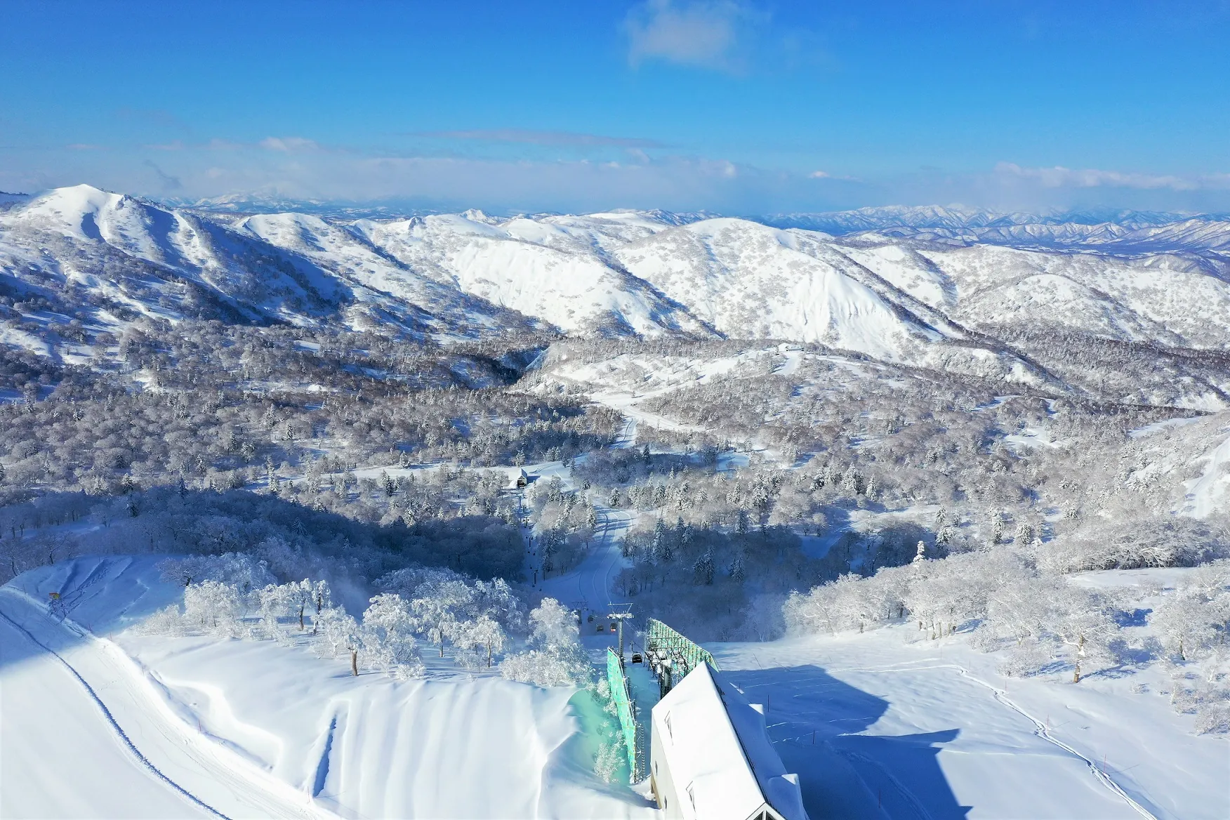 South-Hokkaido-Tour, Kiroro Snow World