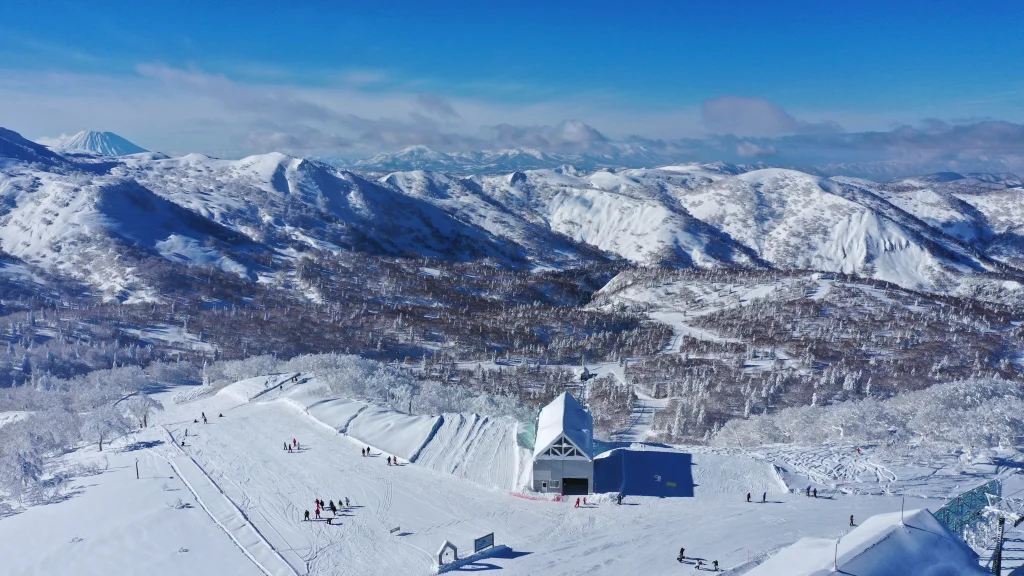 South-Hokkaido-Tour, Kiroro Snow World