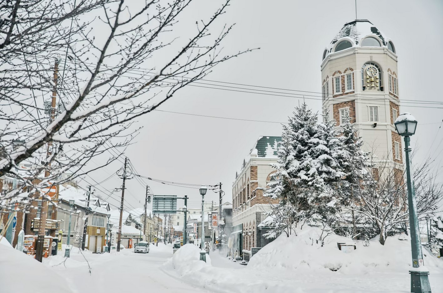 South-Hokkaido-Tour, Otaru