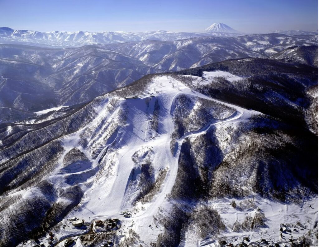 South-Hokkaido-Tour, Otaru, snowpark