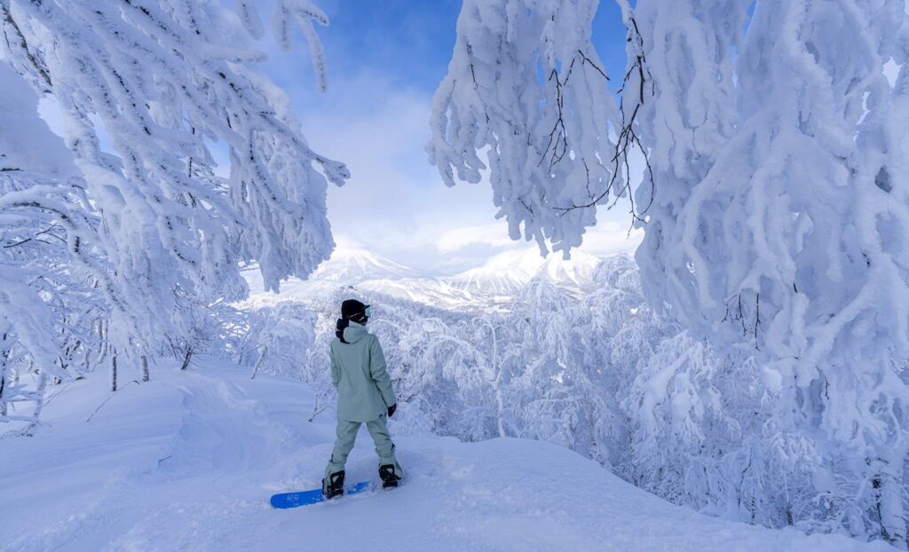 South-Hokkaido-Tour, Rusutsu-Resort