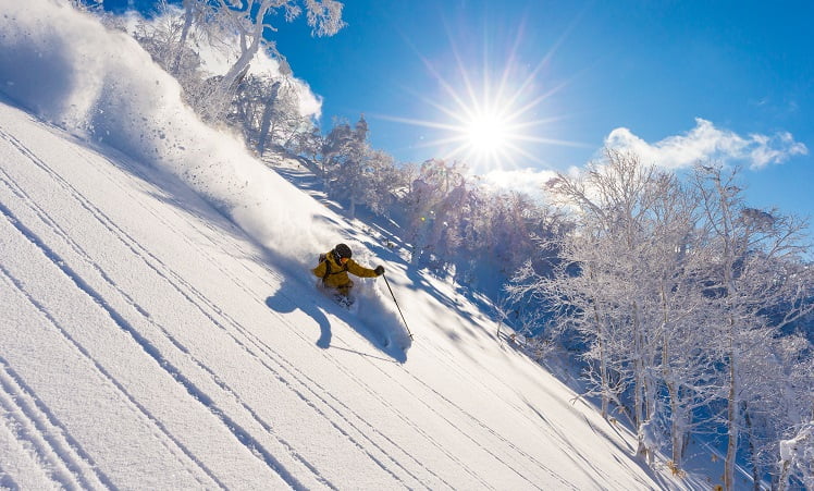 South-Hokkaido-Tou, Rusutsu-Resort